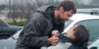 Hugh Jackman and Paul Dano in Prisoners