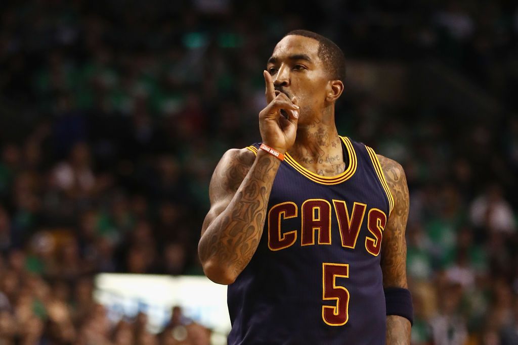 J.R. Smith 