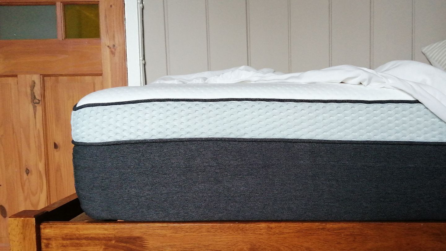 OTTY Pure Bamboo and Charcoal mattress review A superbly supportive