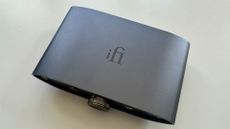 The iFi Zen DAC 3 on a table