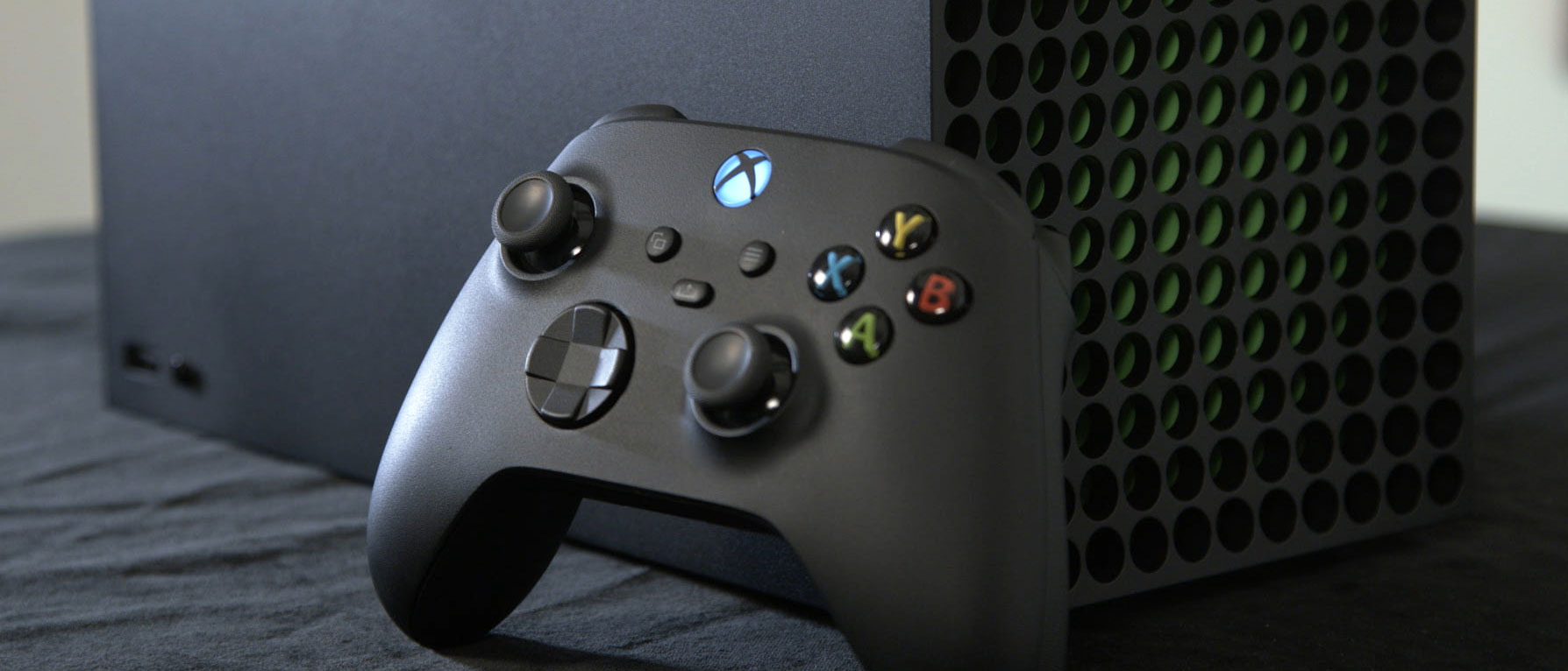 Xbox Wireless Controller 20   TechRadar