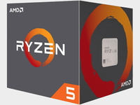 AMD Ryzen 5 2600 | YD2600BBAFBOX | $159.99