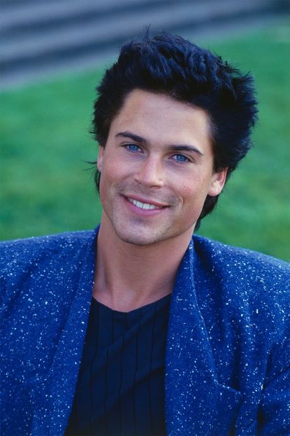 Rob Lowe made a sex tape with a 16-year-old, 1988