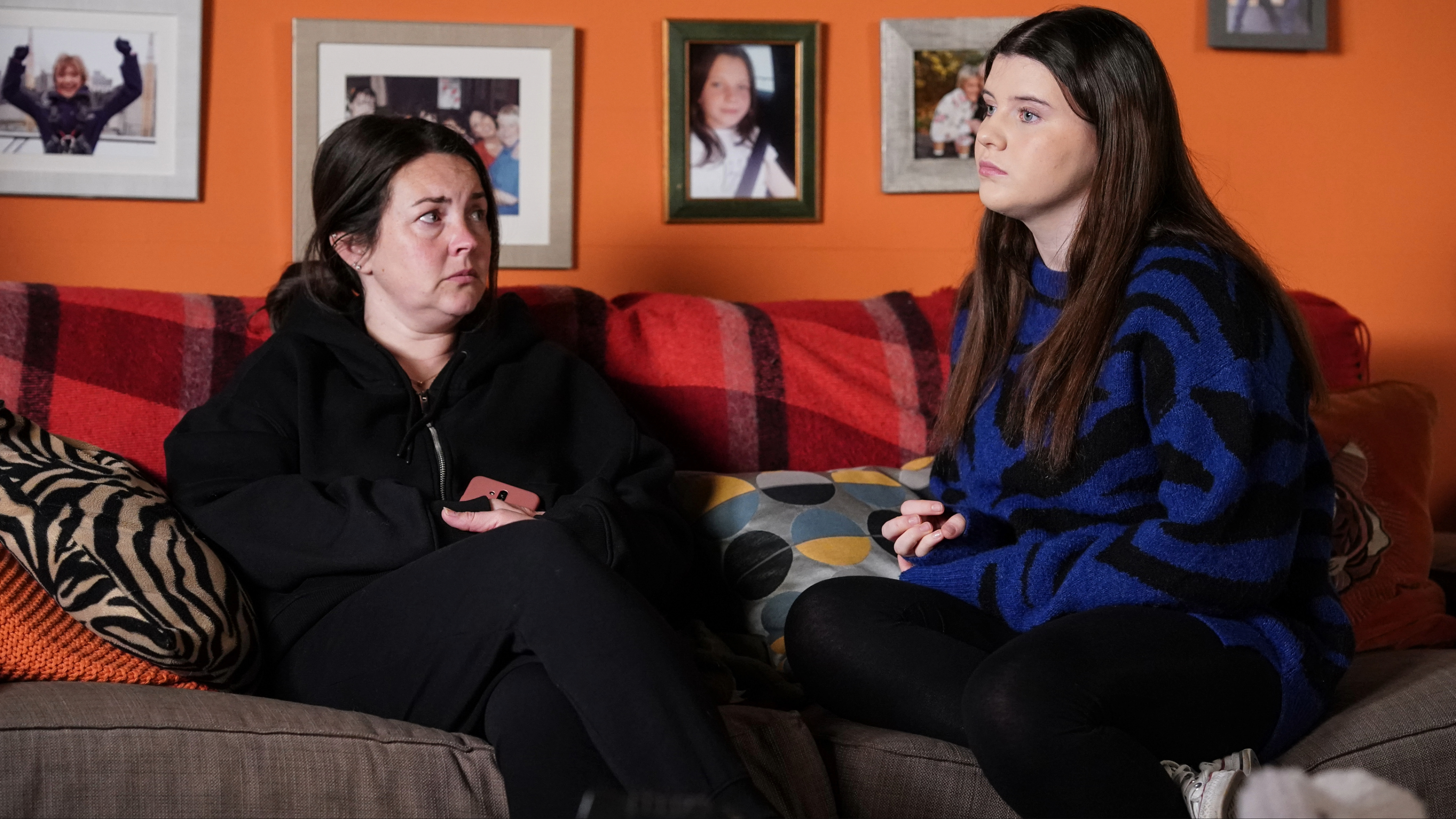 EastEnders spoilers, Stacey Slater, Lily Slater