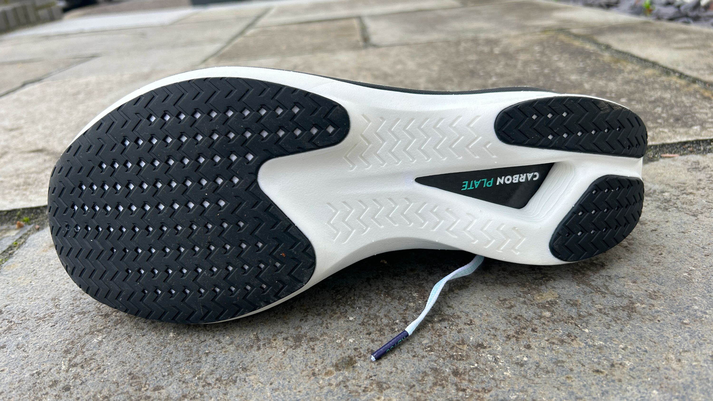 Outsole of Kiprun KD900X LD running shoes