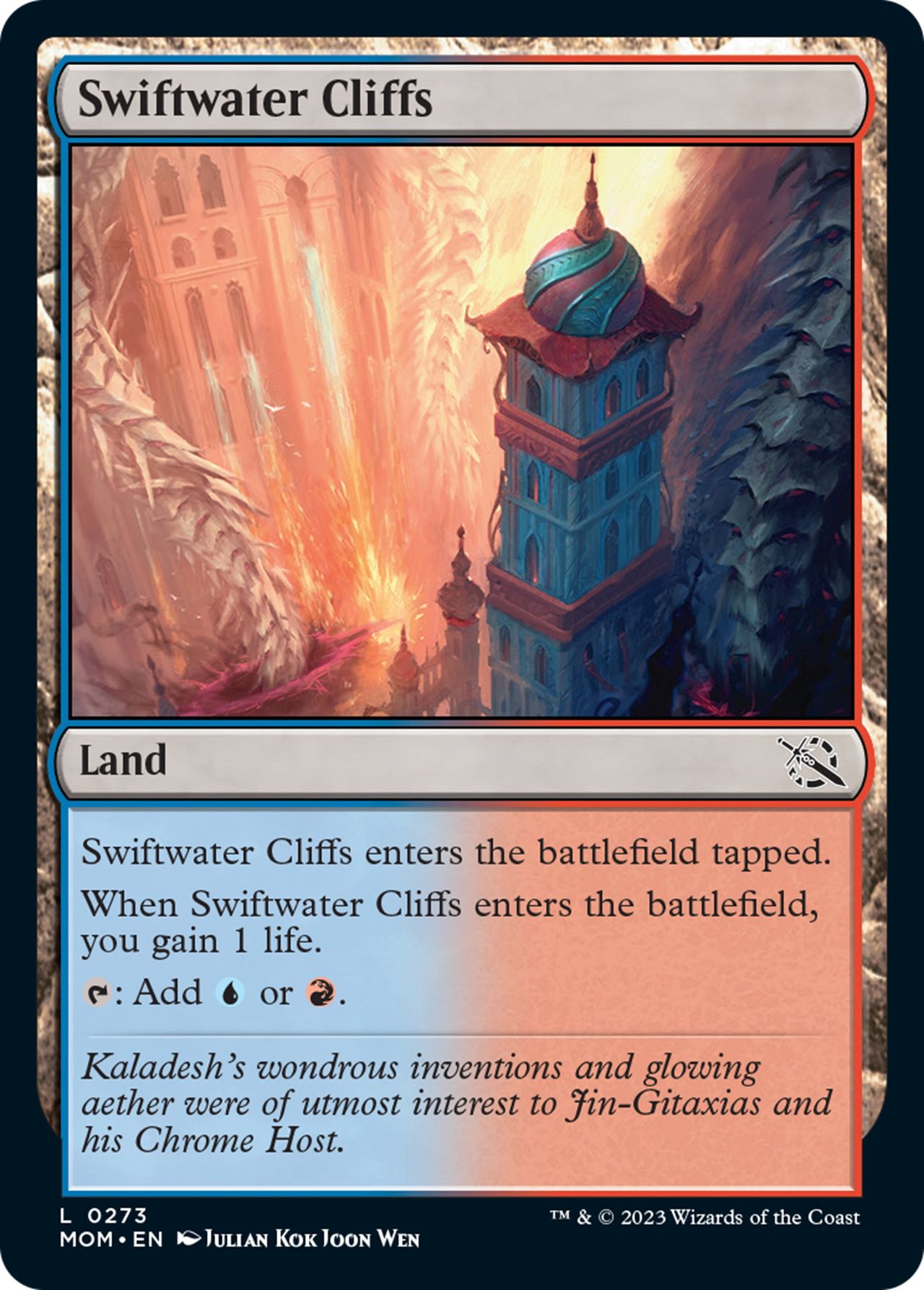 March of the Machine card previews