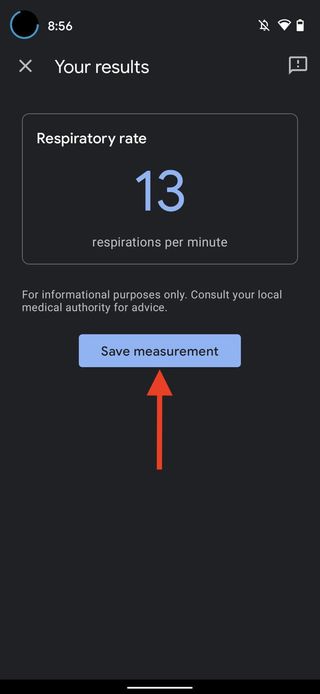 How To Measure Respiratory Rate Google Fit 7