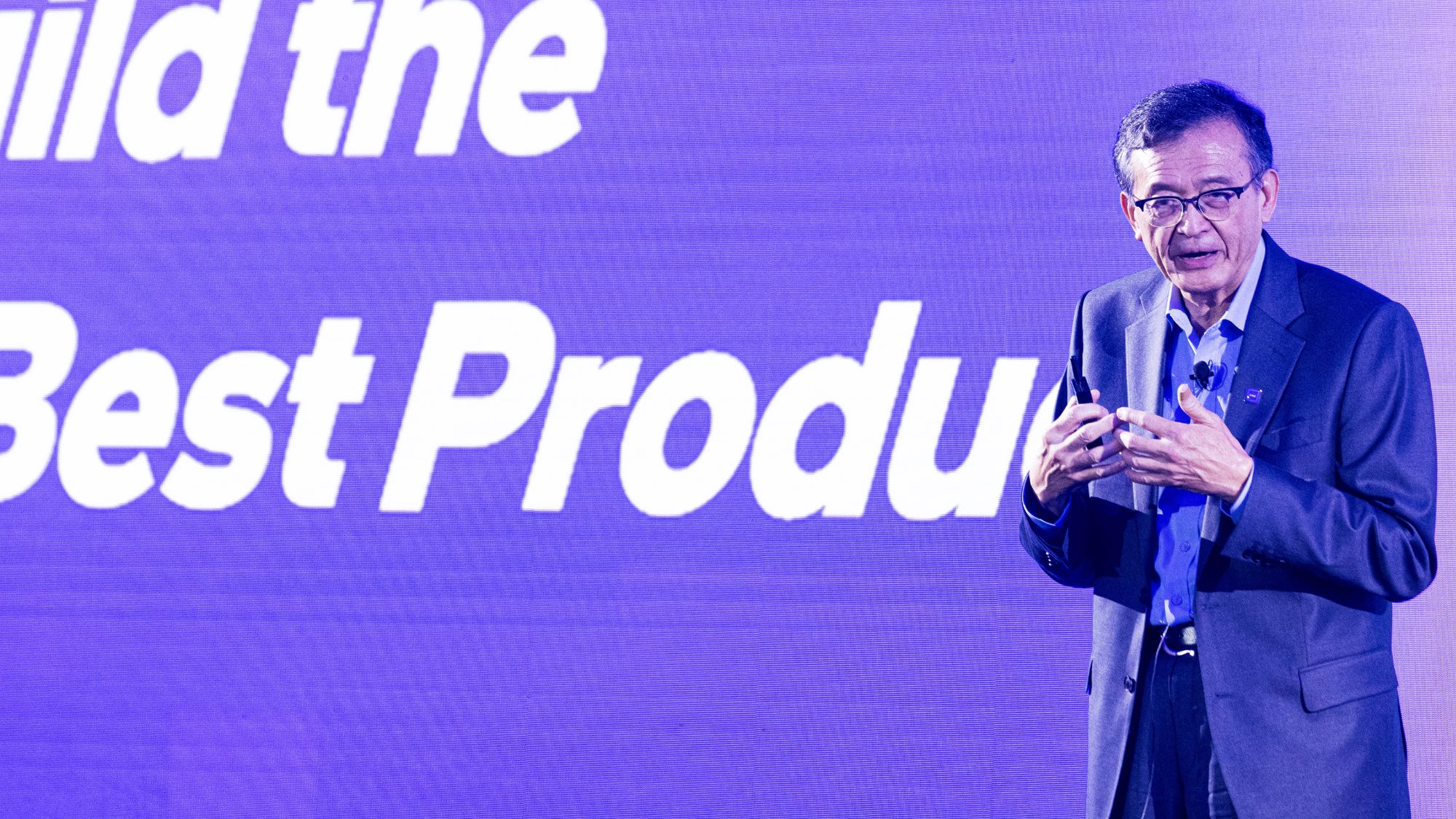 Intel CEO Lip-Bu Tan