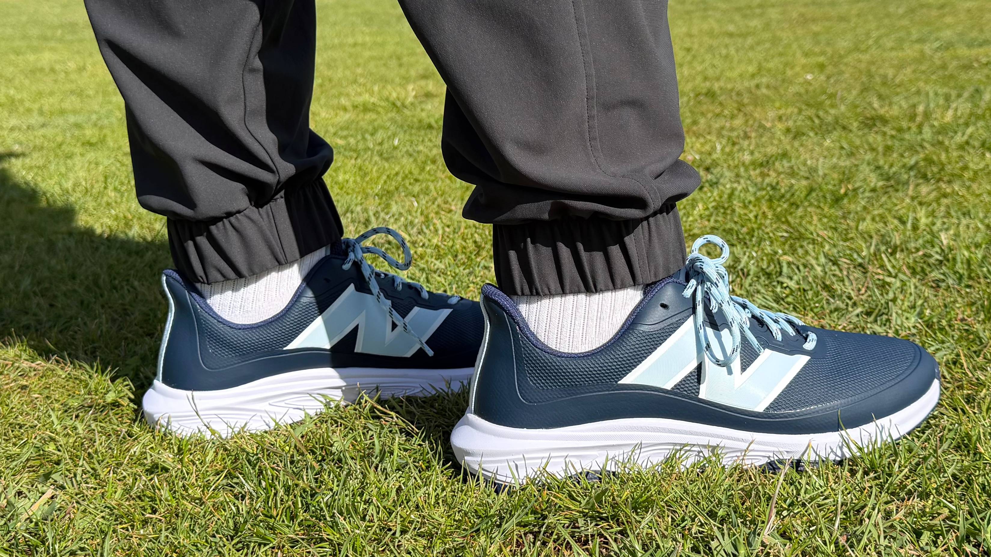 New Balance Women&amp;rsquo;s Fresh Foam Contend V3 Golf Shoe