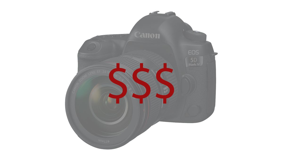 Your favourite Canon digicam has simply obtained costlier