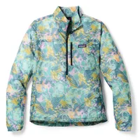 Patagonia Houdini Stash Half-Zip Jacket - Women's Patagonia Houdini Stash Half-Zip Jacket - Women's