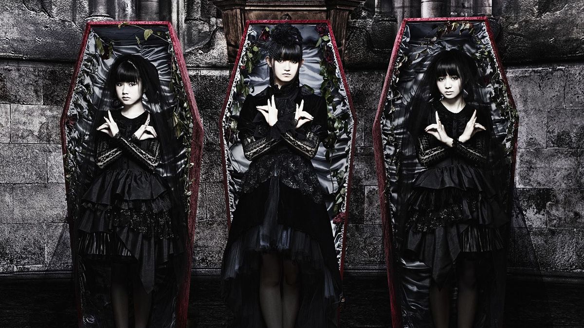 Babymetal To Release Live At Tokyo Dome Package Louder