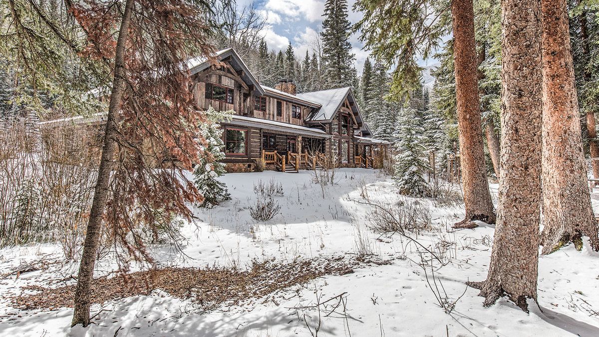 Hit the slopes from these top ski homes