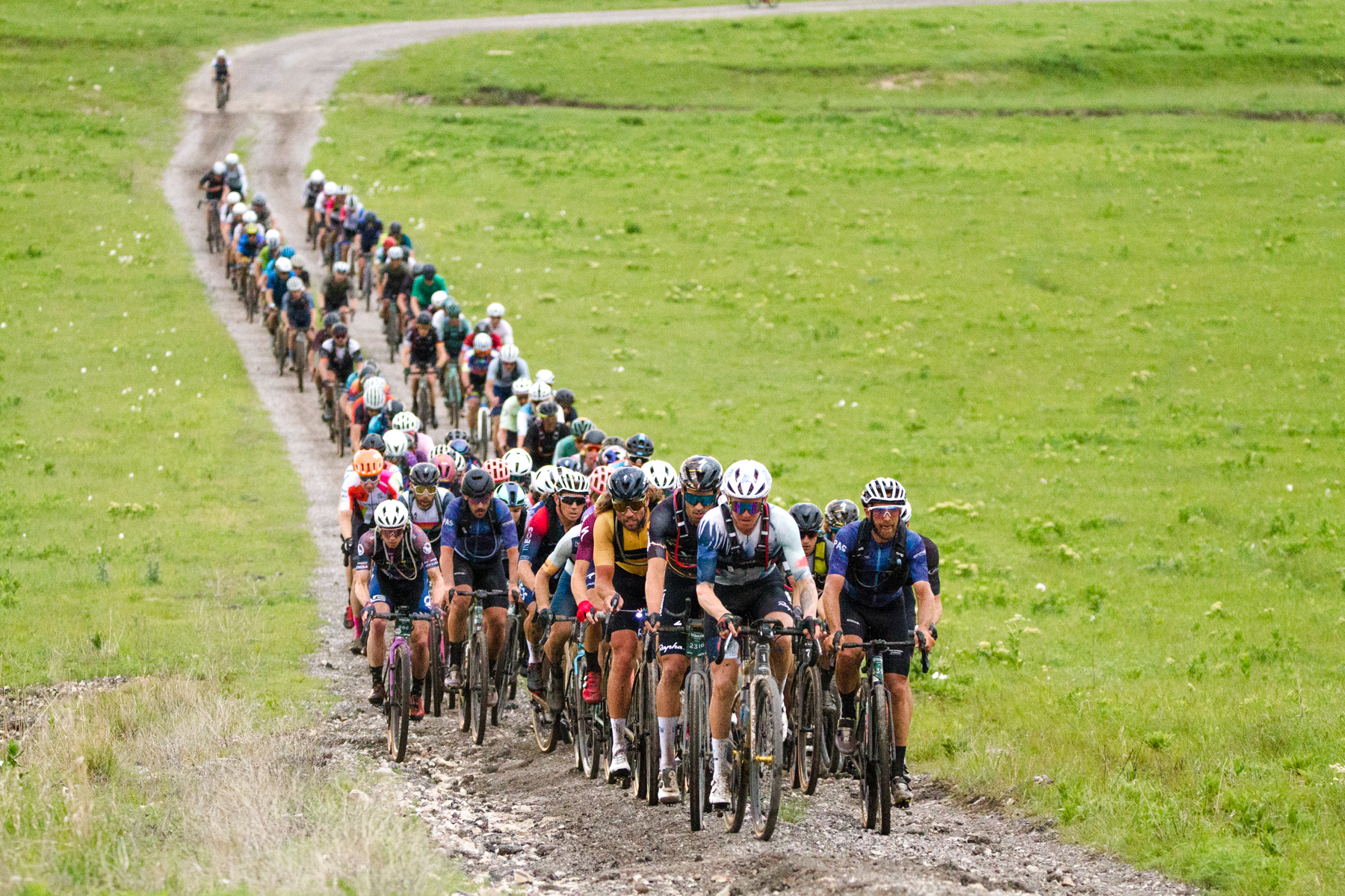 What is Unbound Gravel and who s racing it Cycling Weekly