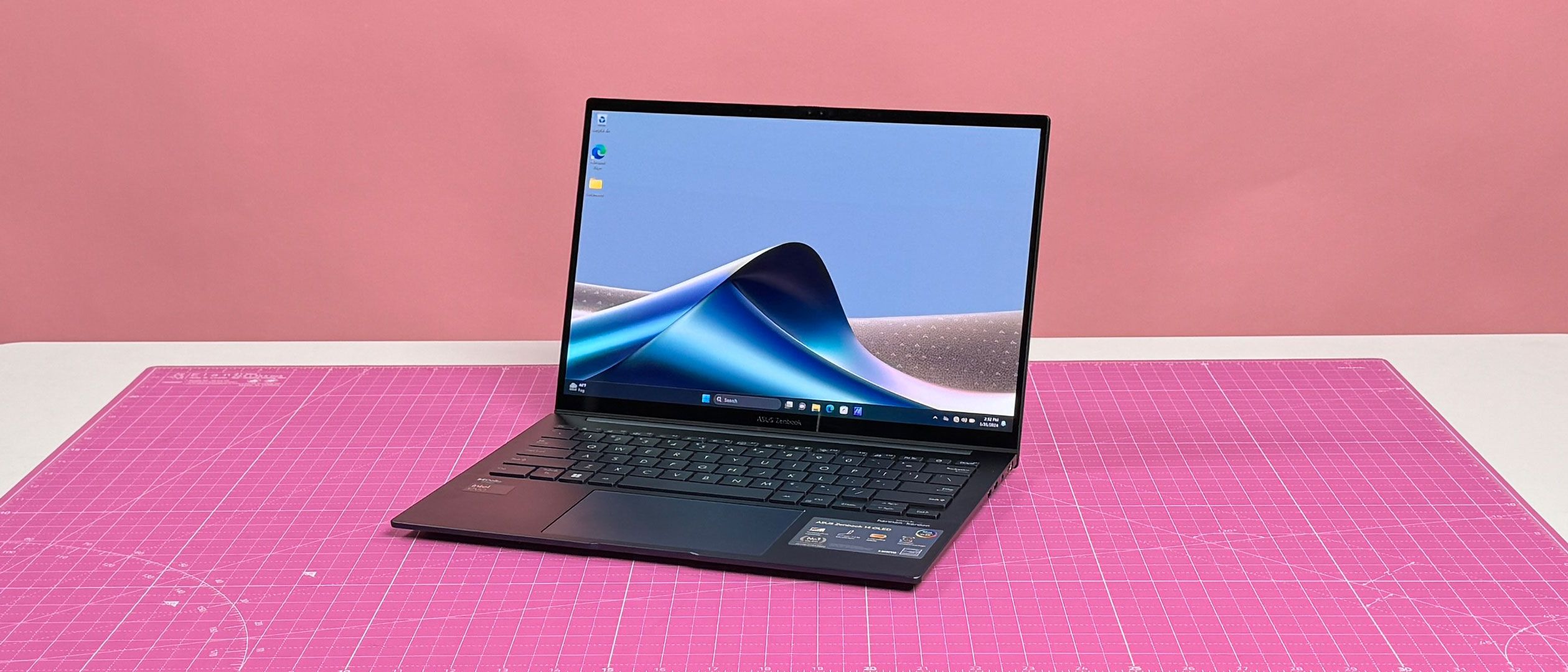 Windowsノート本体 ASUS Zenbook 14 OLED UX3405M ASUS Zenbook 14 OLED (UX3405) | ZenBook | ノートパソコン