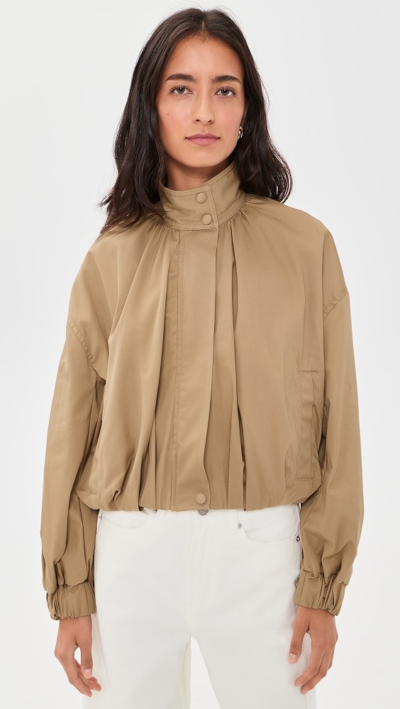 Amlie Jacket - Bark