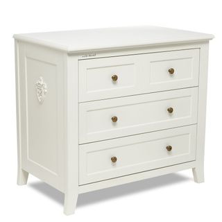 Marie-Chantal Silver Cross Chest of Drawers – £750