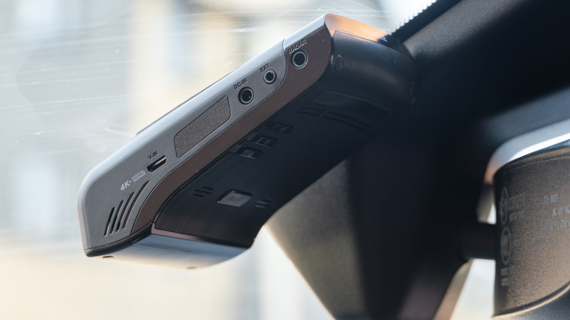 Thinkware U1000 Plus dash cam
