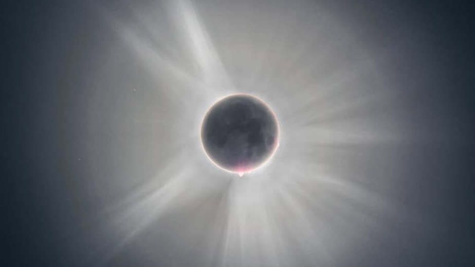 What’s left of the 2024 solar eclipse lives in our hearts Space