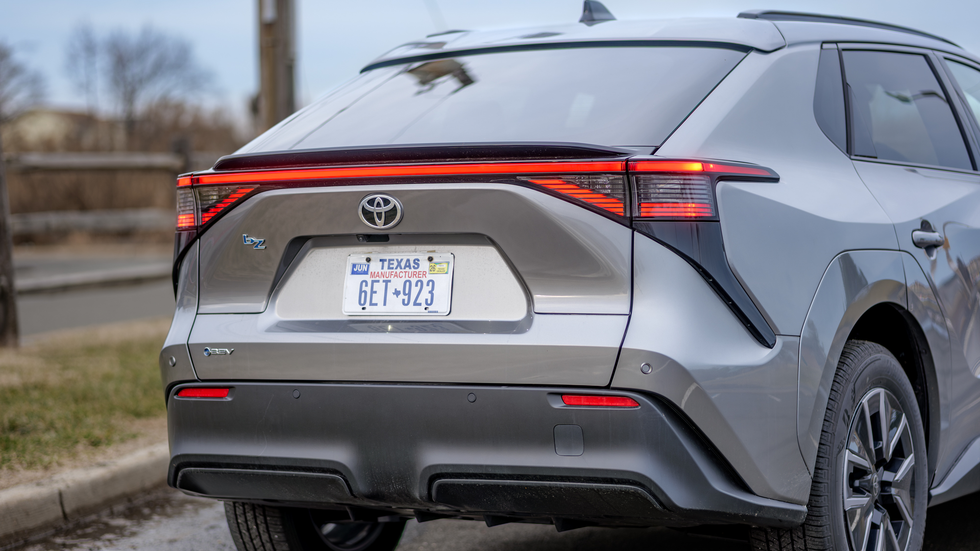 2026 Toyota bZ review.