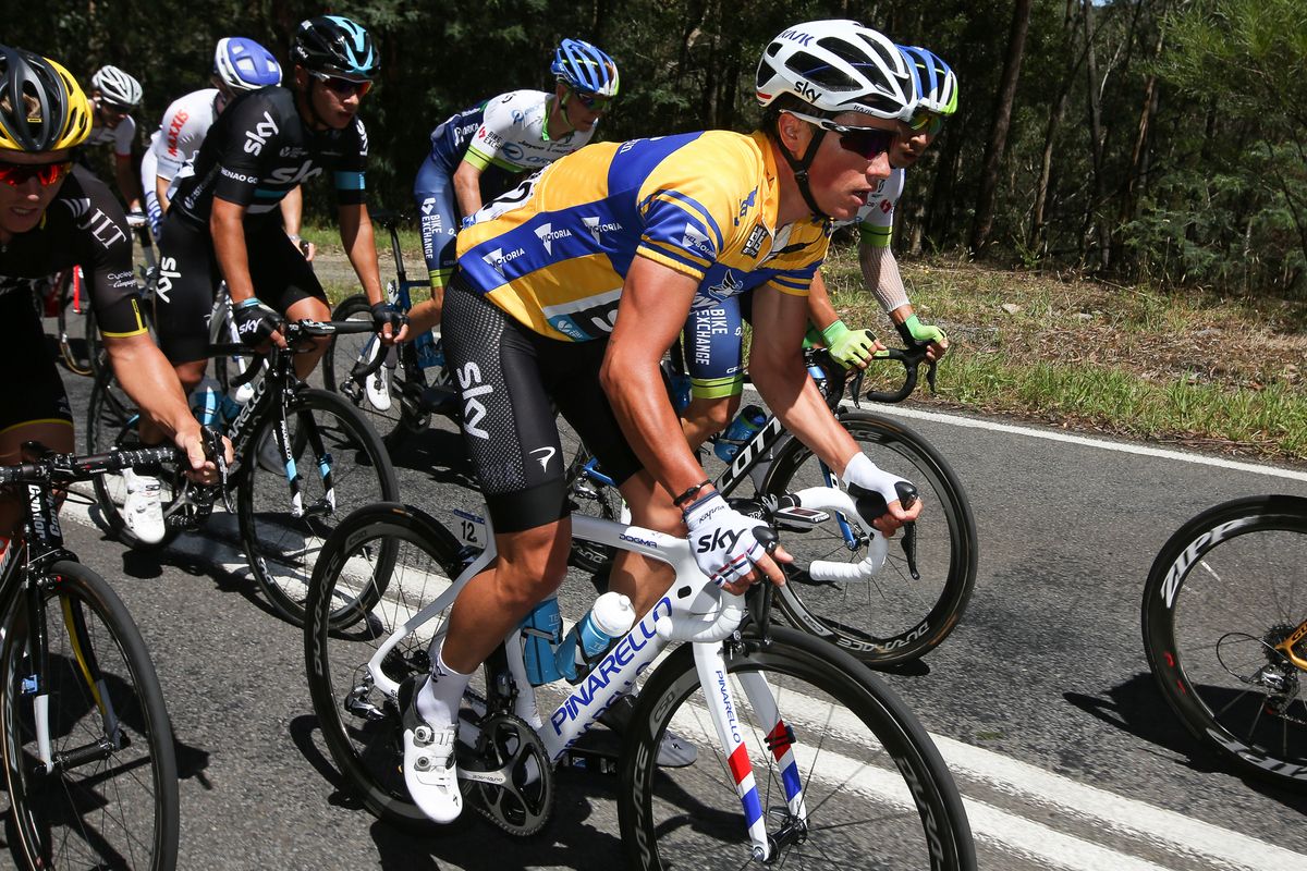 Peter Kennaugh (Team Sky)