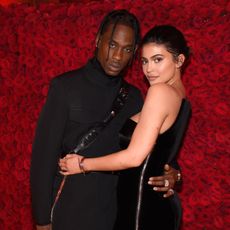 Travis Scott and Kylie Jenner