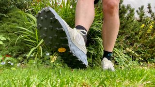 NNormal Tomir trail running shoe sole