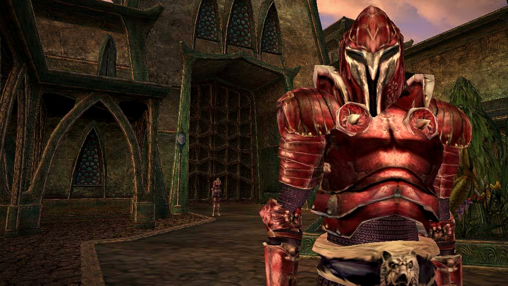 The Elder Scrolls III: Morrowind