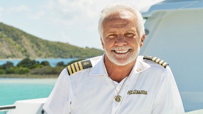 Captain Lee Rosbach, Below Deck season 10