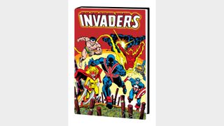 Marvel Comics October 2021 schedule cover