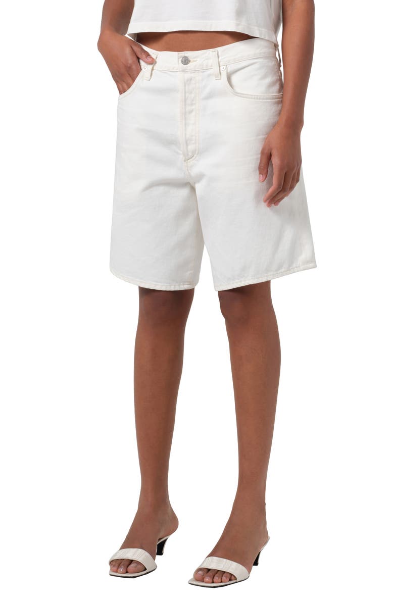 Indra Denim Shorts