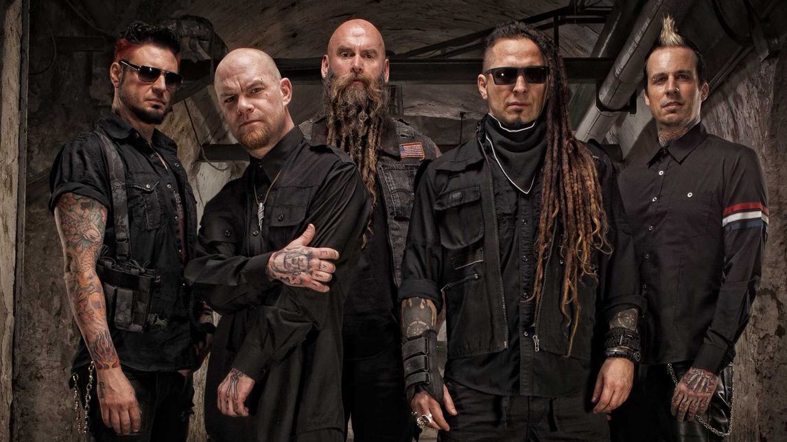 Five Finger Death Punch sued by label | Louder