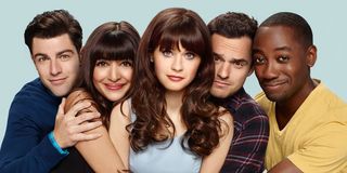 new girl cast