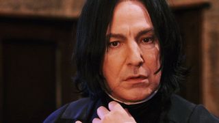 Celebrity designers: Alan Rickman