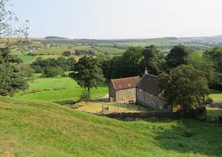 The Rosedale Valley house with a missing £1m masterpiece by Sebastiano somewhere on the premises