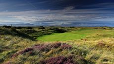 The 7th at Silloth on Solway