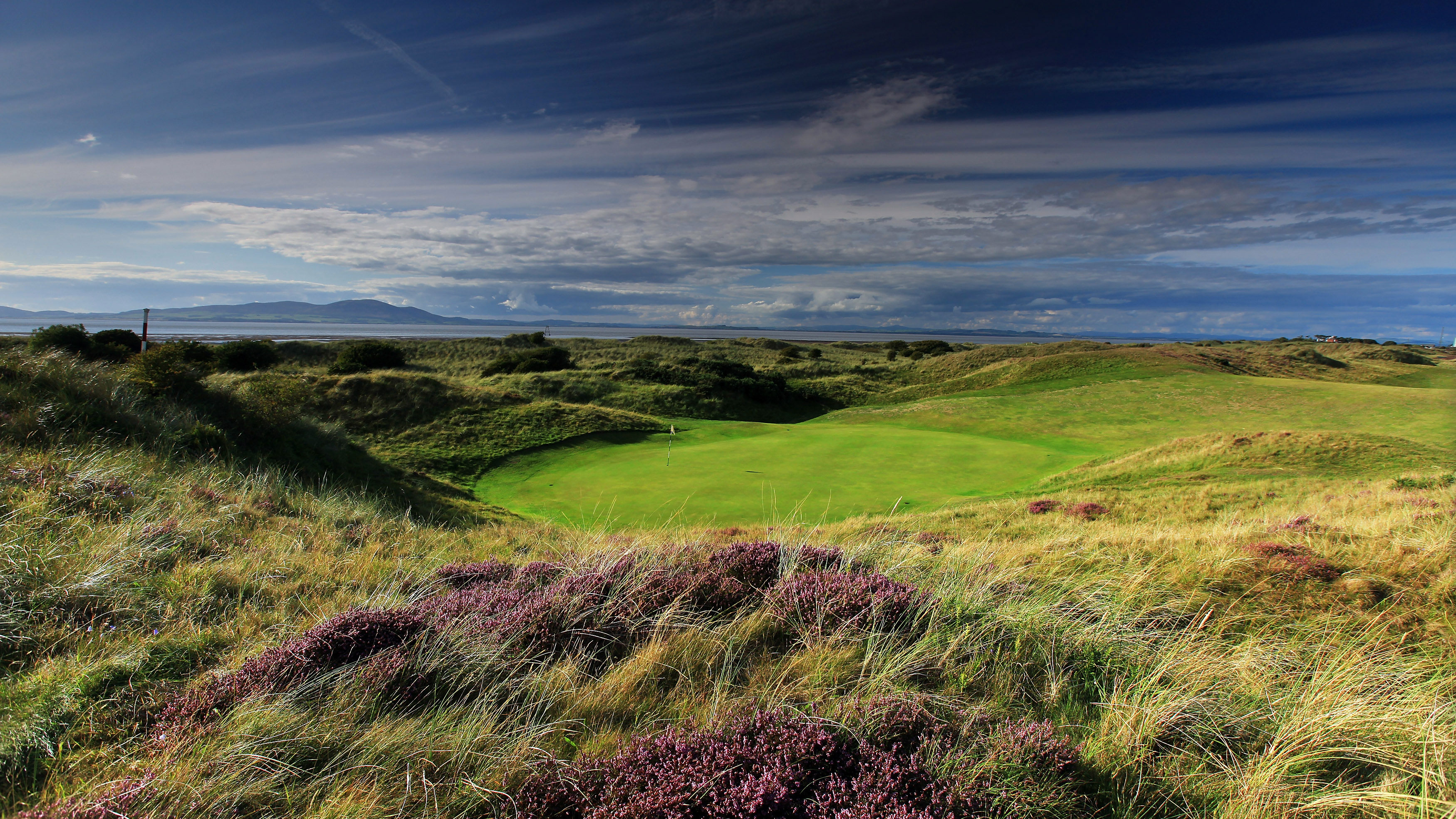 The 7th at Silloth on Solway