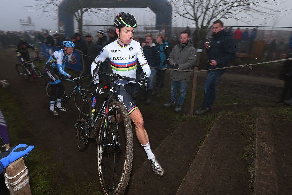 Wout Van Aert (Crelan-Vastgoedservice)
