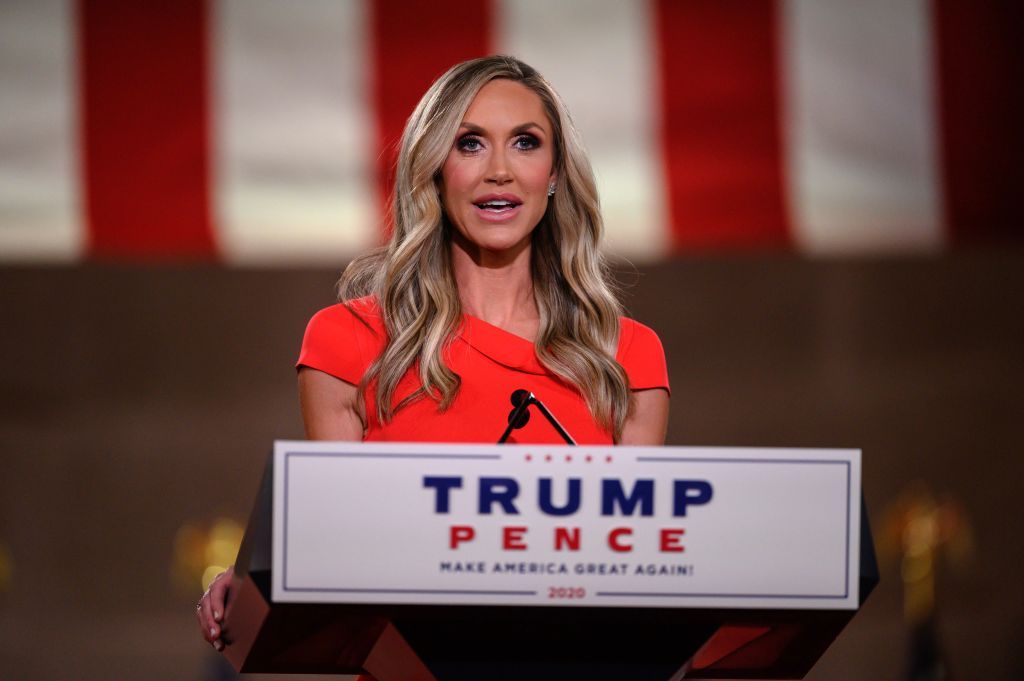 Lara Trump.