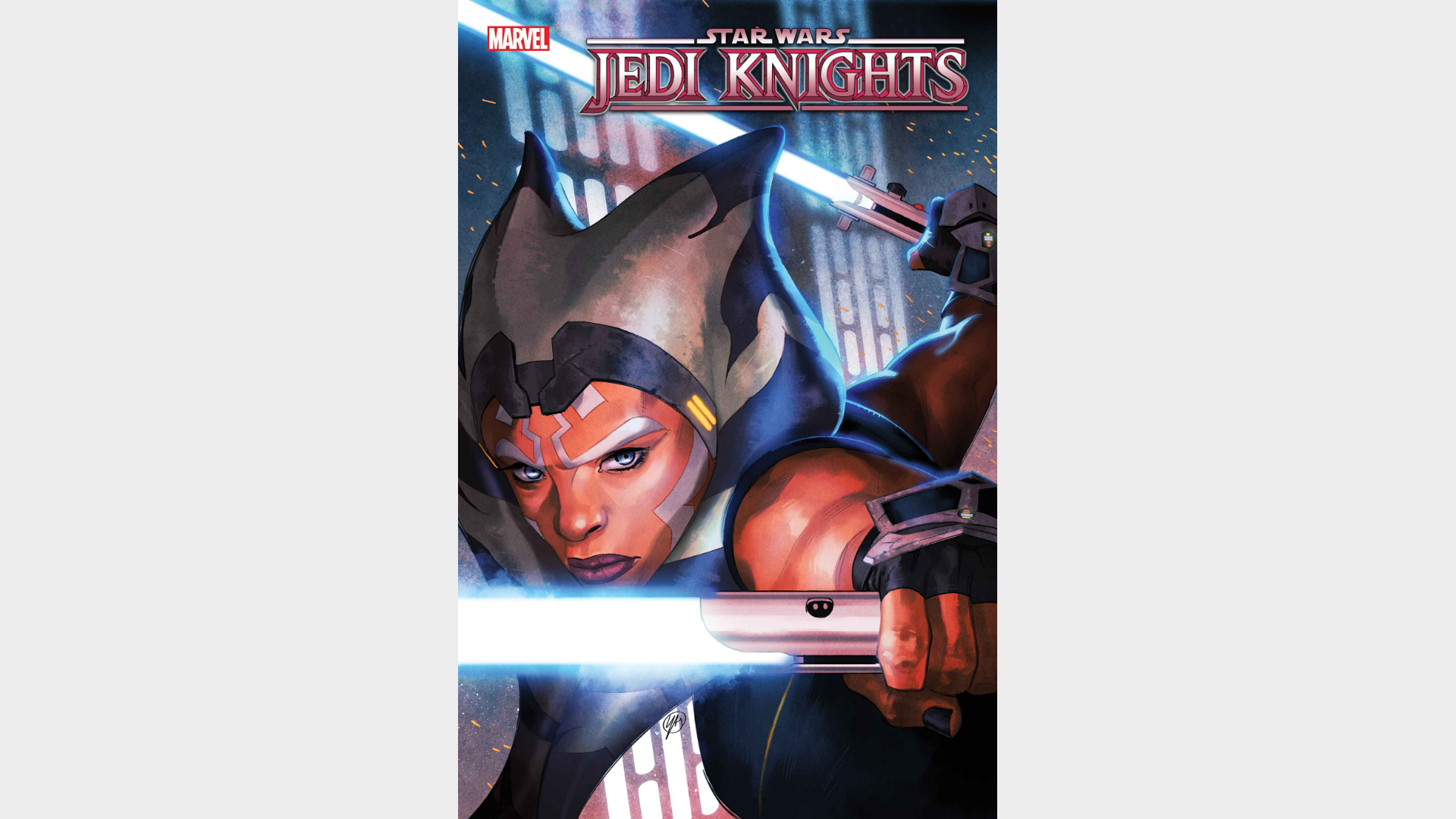 STAR WARS: JEDI KNIGHTS #1