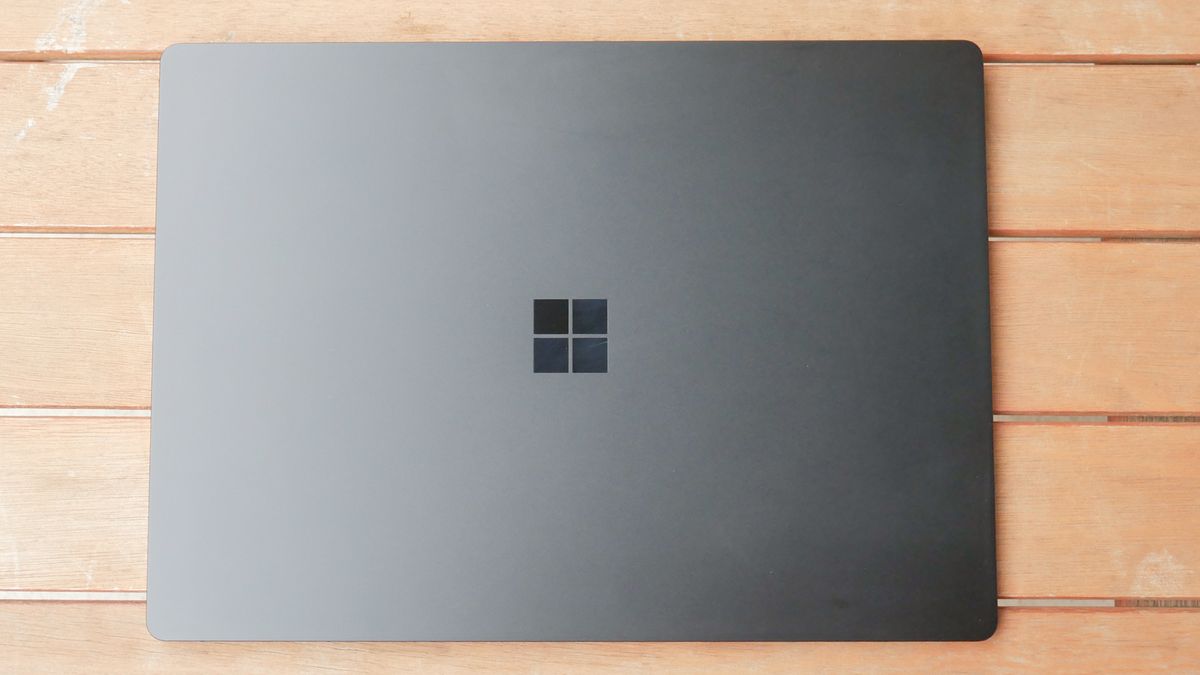 Microsoft Surface Laptop 4 (15-inch, AMD) review | Laptop Mag