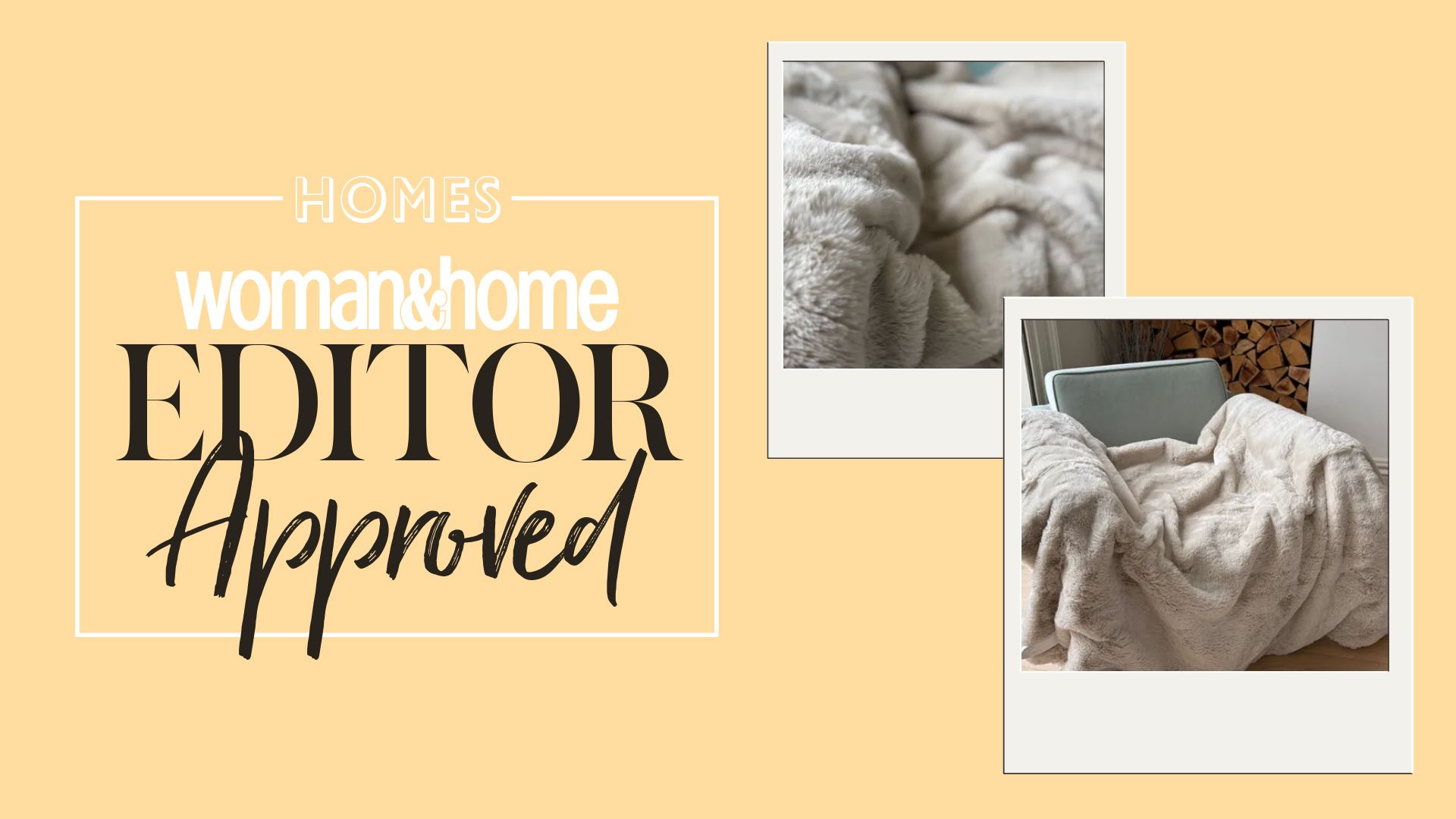 Laura Electric Blanket Recommendation