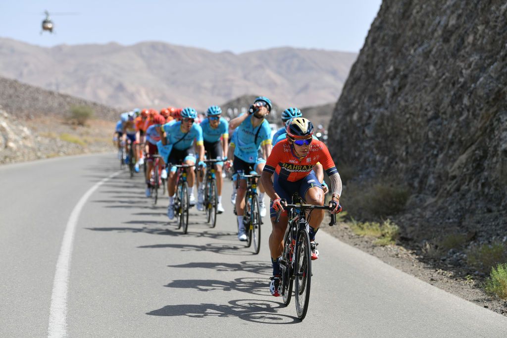 Yukiya Arashiro (Bahrain-Merida)
