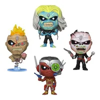 Funko POP! ROCKS: Iron Maiden - Eddie
