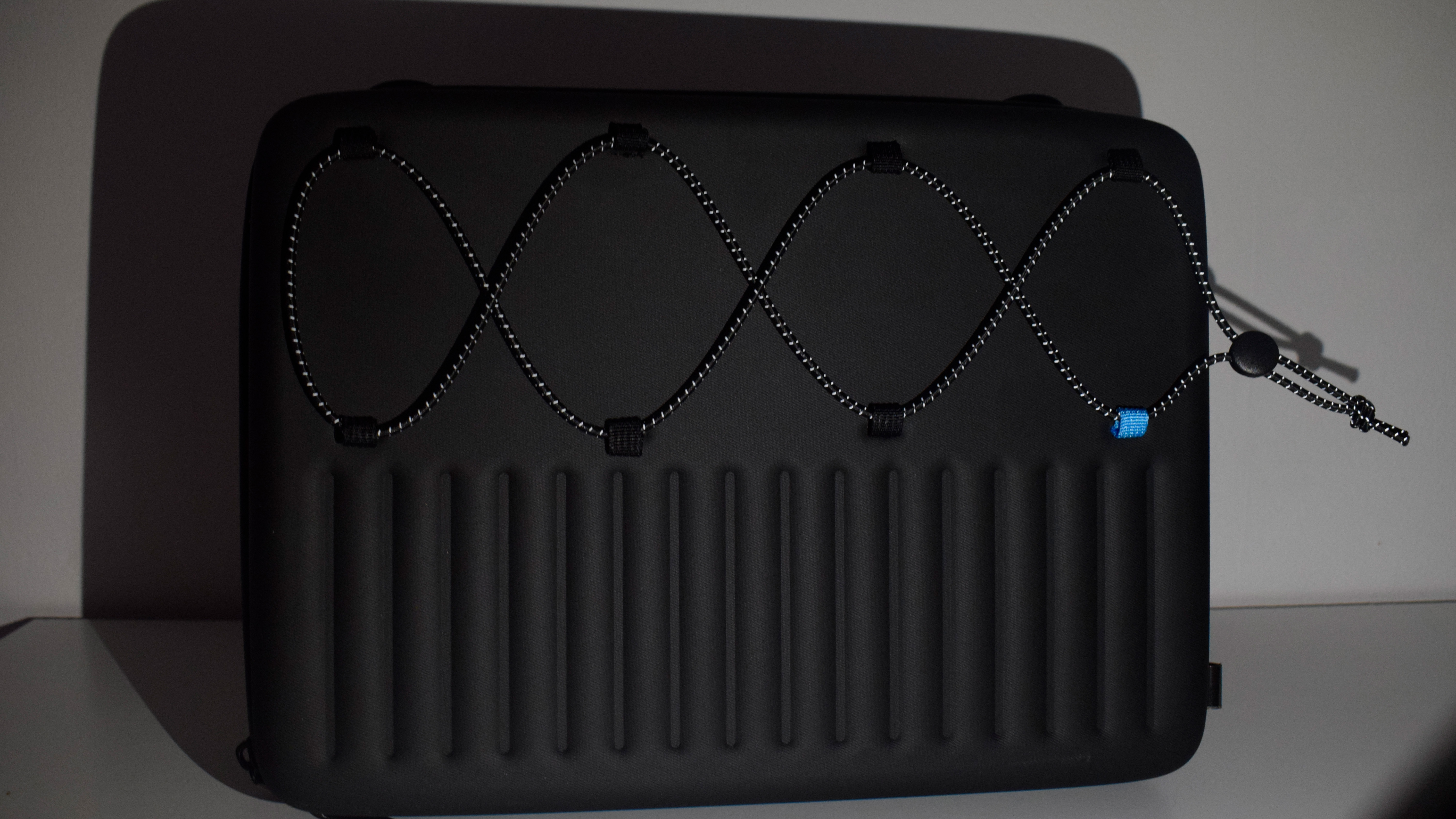 The Asus ProArt PX13 GoPro Edition on a desk