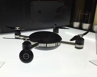 The new drone from Lily