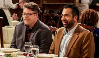 sean astin and kal penn guest-starring on the big bang theory