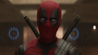 Ryan Reynolds as Deadpool in Deadpool & Wolverine