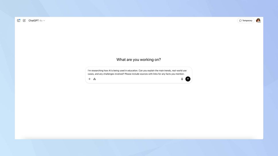 The 5 Best Chatgpt Tips I Ve Learned So Far Tom S Guide