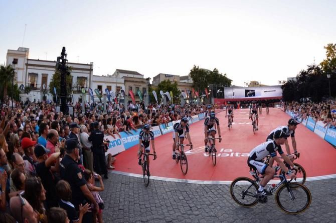 Giant-Shimano leaving the team presentation